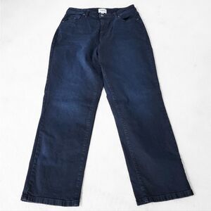 Women's Dark Blue Jeans Size 12R - Sonoma